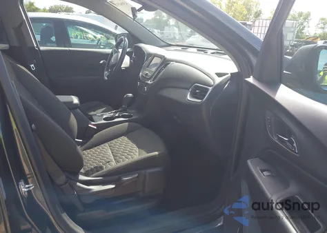 2020 Chevrolet Equinox Fwd Lt 2.0L Turbo z USA, uszkodzony, nr VIN 3GNAXLEX2LS505095